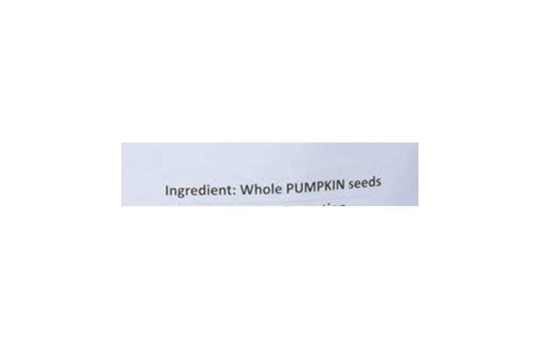 Nutriora Pumpkin Seeds    Pack  200 grams
